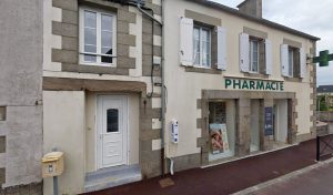 Pharmacie Brisset-Capdepon à Flamanville