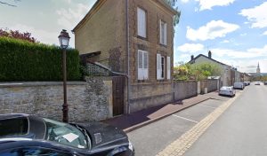 Cadiergues Emilie Julie à Bazeilles