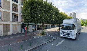 Pharmacie Stalingrad à Malakoff