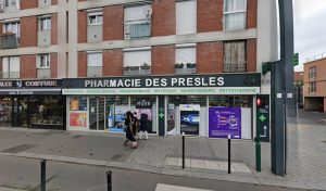 PHARMACIE DES PRESLES à Épinay-sur-Seine