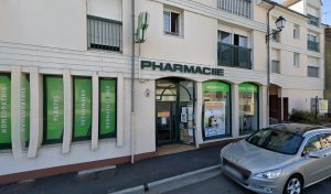 Pharmacie Lhopitallier-Pouilhe à Saint-Germain-de-la-Coudre