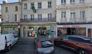 Pharmacie du Pressoir à Épernay