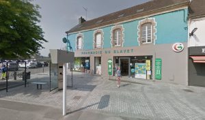 PHARMACIE DU BLAVET à Inzinzac-Lochrist