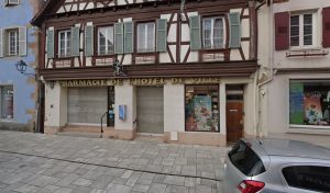 Pharmacie de l’Hôtel de Ville à Benfeld