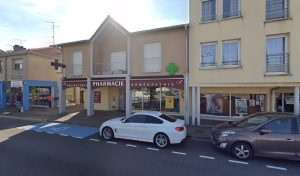 Pharmacie de Mouzon à Val de Briey