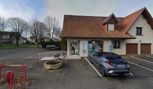 Pharmacie Lainé à Dainville
