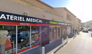 Pharmacie Du Grand Jardin à Saint-Savournin
