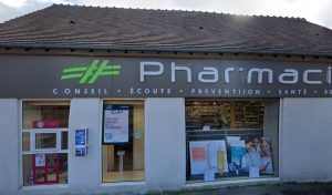 Pharmacie de l&rsquo;Abbaye à Plaimpied-Givaudins
