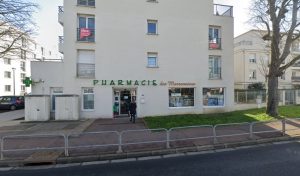 Pharmacie des Marronniers à Vernouillet