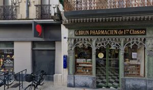 Pharmacie Sainte Croix à Montélimar