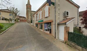 pharmacie d&rsquo;aubiet à Aubiet