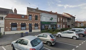 pharmacie de la place verte à Beuvrages