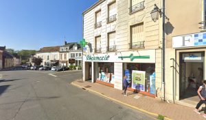 Pharmacie du Gatinais à Puiseaux