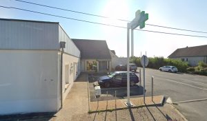 Pharmacie des Tournesols à Rouziers-de-Touraine