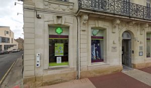 PHARMACIE DE LA MAIRIE LOUDUN à Loudun