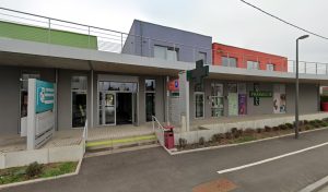 PHARMACIE SAINT GALL l Didenheim l Haut-Rhin 68 à Brunstatt-Didenheim