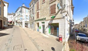 Pharmacie Chemille à Thiviers