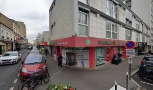 Pharmacie du Marché à Bois-Colombes