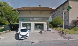 Pharmacie des Ecoles à Marignier