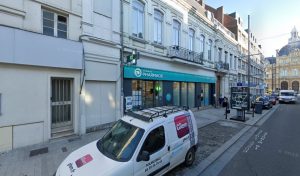 Pharmacie de l&rsquo;Hôtel de Ville à Tourcoing