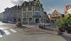 Pharmacie de la Cigogne à Munster