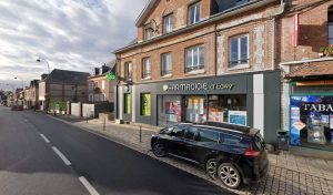 PHARMACIE ROGER à Les Grandes-Ventes