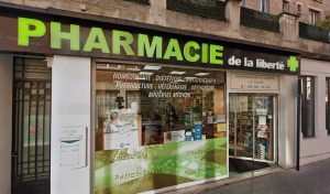 Pharmacie de la Liberté à Suresnes