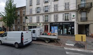 Pharmacie Carnot à Villeneuve-Saint-Georges