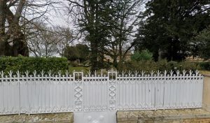 Delaumône Alain à Vouillé