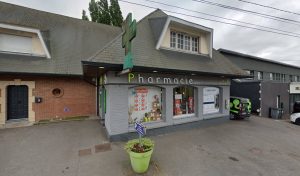 PHARMACIE DES 4 CHEMINS à Bruay-la-Buissière
