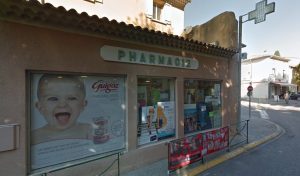 Pharmacie Demoulin à Mormoiron