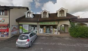 Pharmacie des Arcades – Ornex (01210) à Ornex