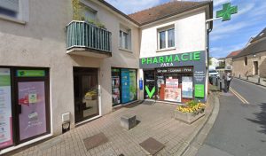 Pharmacie de l&rsquo;Eglise à Villecresnes