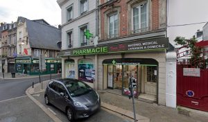 Pharmacie Tran Ba à Bernay