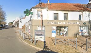 Pharmacie De Bailly à Bailly