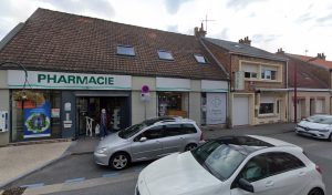 Pharmacie Sébastien Bonte à Ghyvelde
