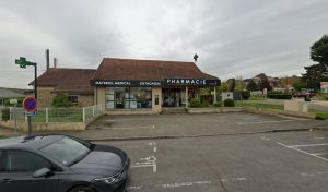 Pharmacie Sehet à Vernon