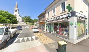PHARMACIE DE LA MAIRIE à Vernaison