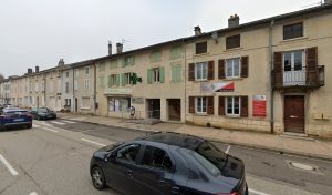 Pharmacie des Tilleuls à Coligny