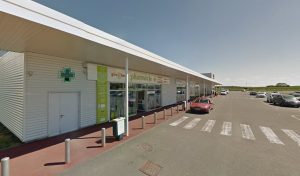 Pharmacie Bourdois à Airvault