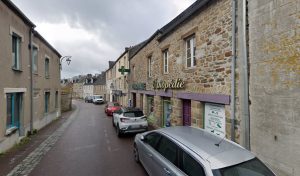 Pharmacie du Pont de Soulles à Coutances