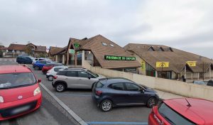 Pharmacie Du Chef-Lieu à Cranves-Sales