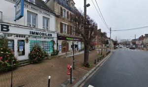 PHARMACIE DE NOAILLES à Noailles