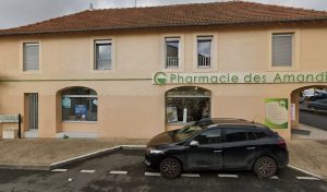 Pharmacie des Amandiers à Jaunay-Marigny