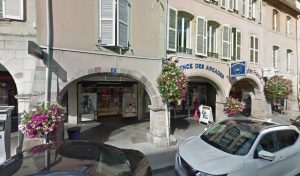 Pharmacie Rossel à Remiremont