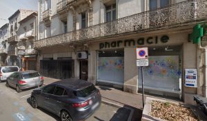Pharmacie Méditerranée à Béziers