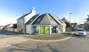 Pharmacie du Centre à Ploufragan
