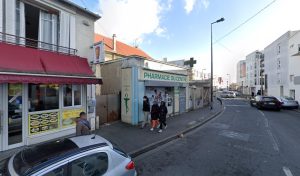Hodonou à Stains
