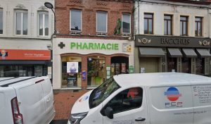 Pharmacie du Centre Croix à Croix