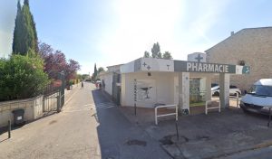 Pharmacie Cicorelli-Gaufrès à Codognan